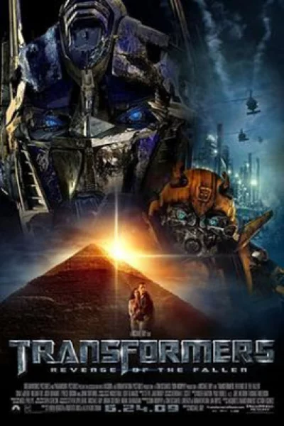 Transformers 2 (2009) ทรานส์ฟอร์เมอร์ส 2