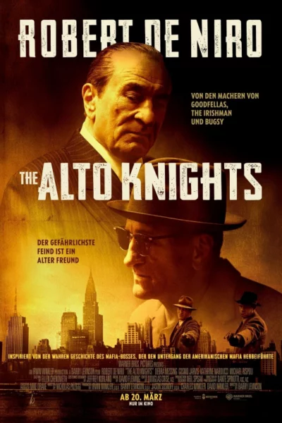 The Alto Knights (2025) อัลโต ไนท์ส: ทรชนครองเมือง