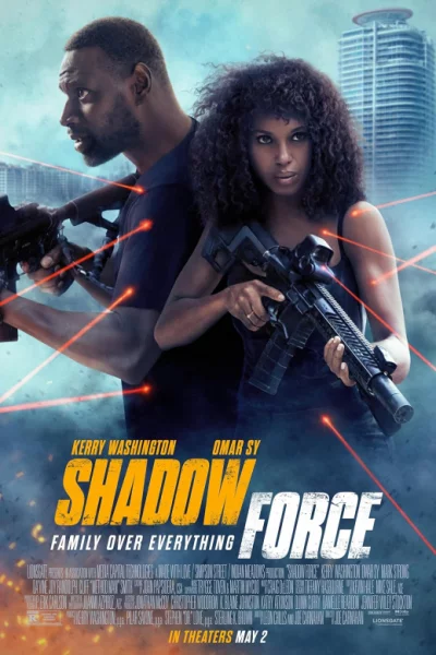 Shadow Force (2025) เต็มเรื่อง