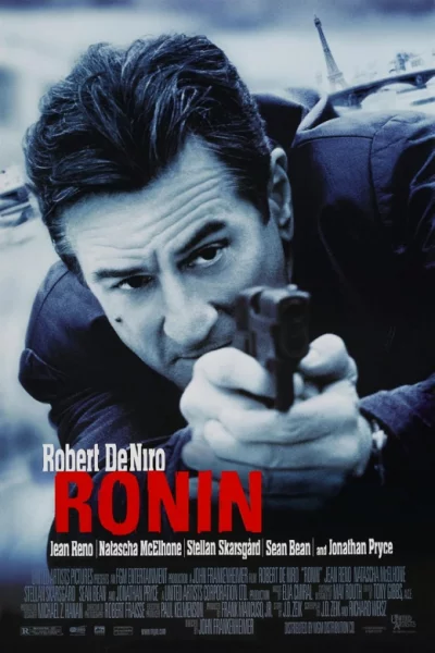 ดูหนัง Ronin (1998)โรนิน 5 มหากาฬล่าพลิกนรก (1998) ออนไลน์ HD ฟรี