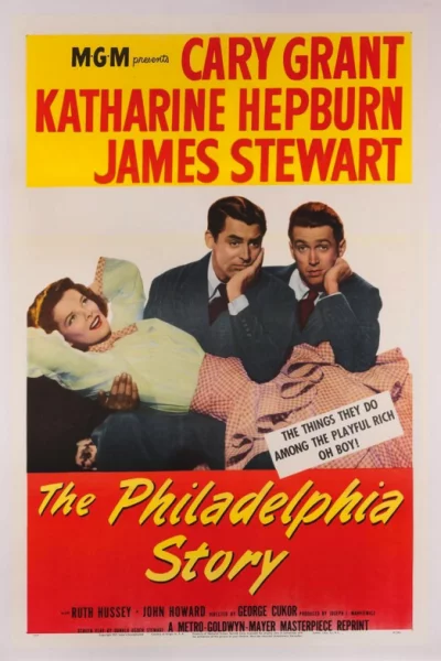 The Philadelphia Story (1940) เต็มเรื่อง