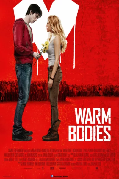 ดูหนัง Warm Bodies (2013) ซอมบี้ที่รัก (2013) ออนไลน์ HD ฟรี