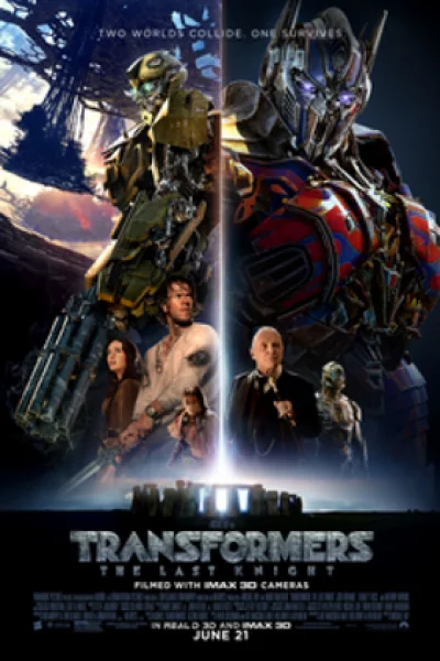 Transformers (2017) ทรานส์ฟอร์มเมอร์ส 5