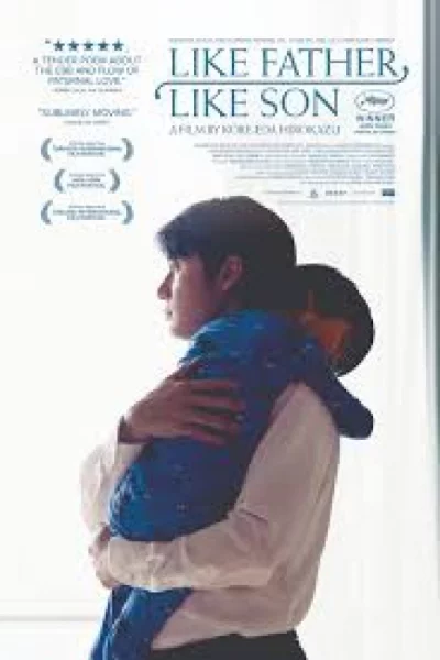 Like Father, Like Son (2013) พ่อครับ..รักผมได้ไหม?