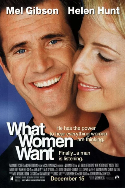 ดูหนัง What Women Want (2000) ผมรู้นะ คุณคิดอะไร (2000) ออนไลน์ HD ฟรี