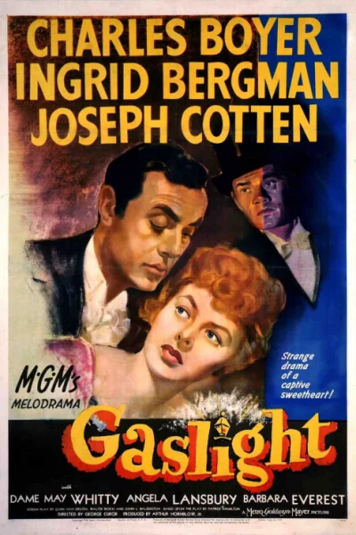 Gaslight (1944) เต็มเรื่อง