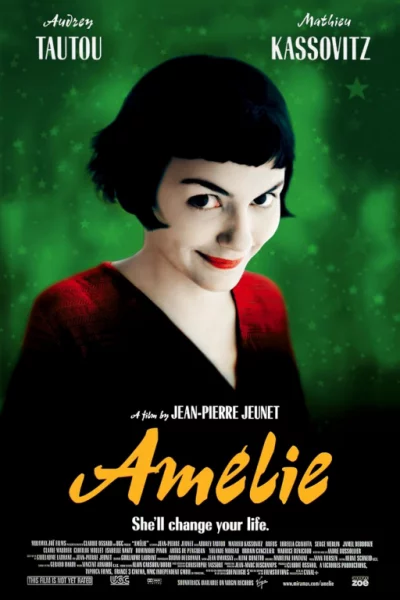 ดูหนัง Amélie (2001) เอมิลี่ สาวน้อยหัวใจสะดุดรัก (2001) ออนไลน์ HD ฟรี