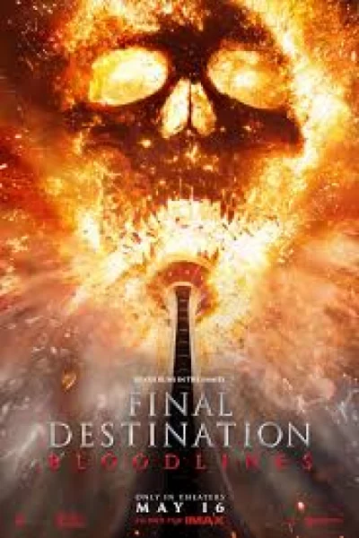 Final Destination 6 (2025) โกงตาย 6