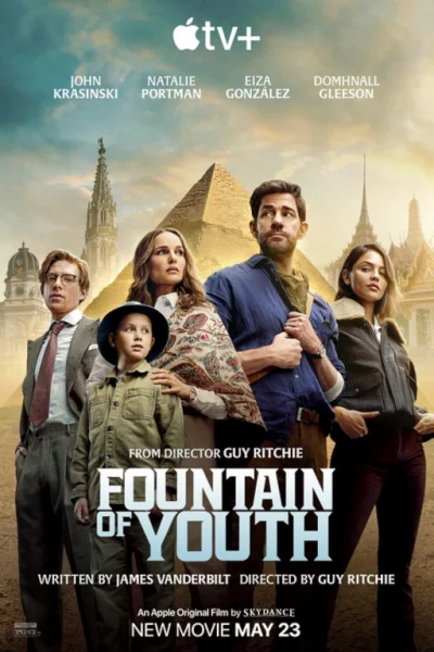 Fountain of Youth (2025) เต็มเรื่อง