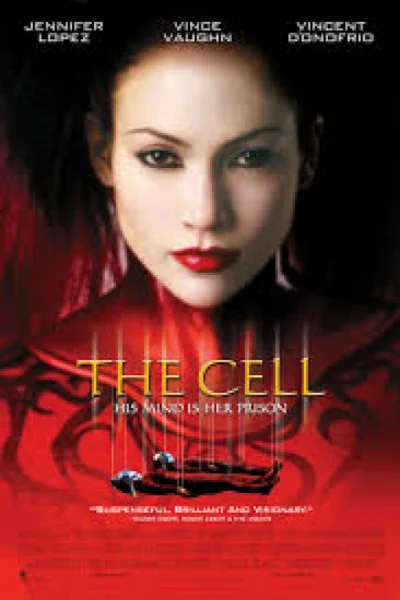 ดูหนัง The Cell (2000) เหยื่อเงียบอำมหิต (2000) ออนไลน์ HD ฟรี