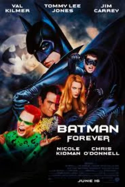 ดูหนัง Batman Forever (1995) แบทแมน ฟอร์เอฟเวอร์ ศึกจอมโจรอมตะ (1995) ออนไลน์ HD ฟรี