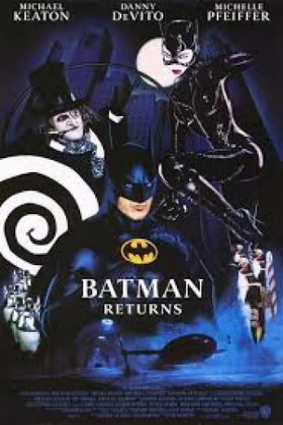 Batman Returns (1992) แบทแมน รีเทิร์นส ตอน ศึกมนุษย์เพนกวินกับนางแมวป่า