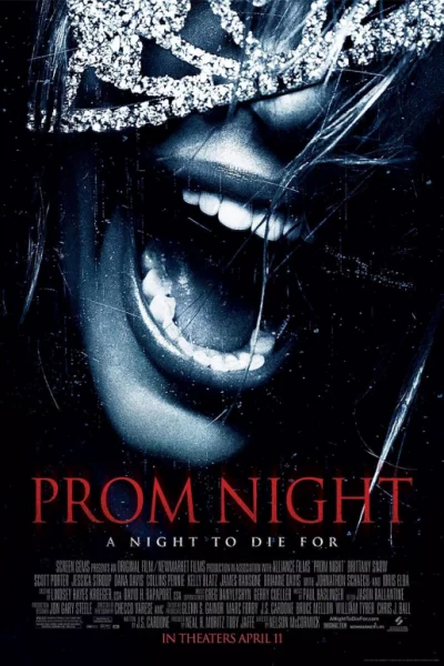 ดูหนัง Prom Night (2008) พรอม ไนท์ คืนตายก่อนหวีด (2008) ออนไลน์ HD ฟรี