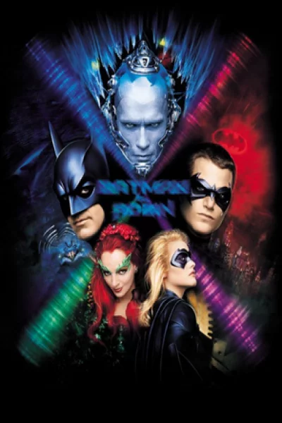 ดูหนัง Batman & Robin (1997) แบทแมน & โรบิน (1997) ออนไลน์ HD ฟรี