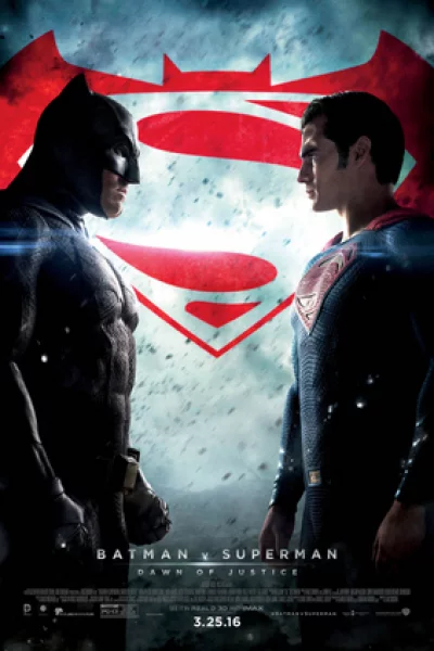 Batman v Superman: Dawn of Justice (2016) แบทแมน ปะทะ ซูเปอร์แมน