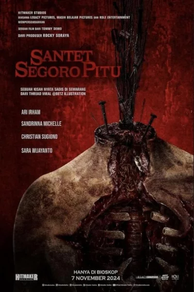 Santet Segoro Pitu (2024) เต็มเรื่อง