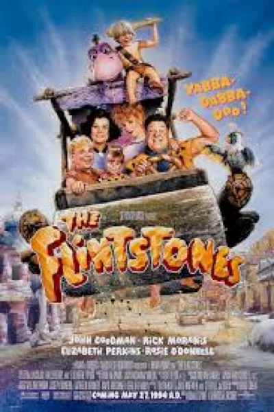 The Flintstones (1994) มนุษย์หินฟลินท์สโตน