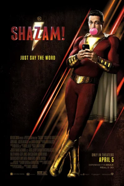 Shazam! (2019) ชาแซม