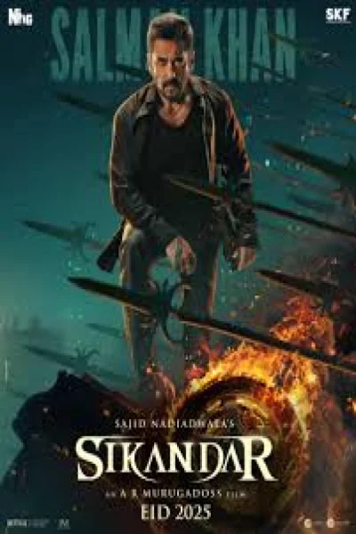 Sikandar (2025) เต็มเรื่อง