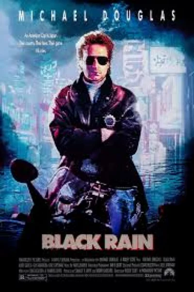Black Rain (1989) ฝนเดือด
