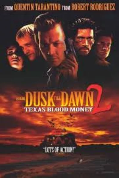 ดูหนัง From Dusk Till Dawn 2 (1999) พันธุ์นรกผ่าตะวัน (1999) ออนไลน์ HD ฟรี