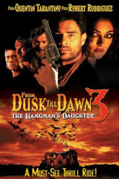 From Dusk Till Dawn 3 (1999) พันธุ์นรกผ่าตะวัน