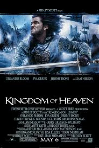 Kingdom of Heaven (2005) มหาศึกกู้แผ่นดิน
