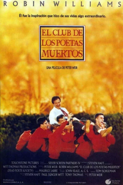 ดูหนัง Dead Poets Society (1989) ครูครับ เราจะสู้เพื่อฝัน (1989) ออนไลน์ HD ฟรี