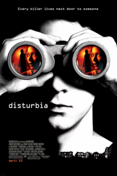 Disturbia (2007) จ้อง หลอน...ซ่อนเงื่อนผวา
