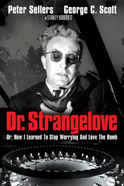Dr. Strangelove (1964) ดร.สเตรนจ์เลิฟ