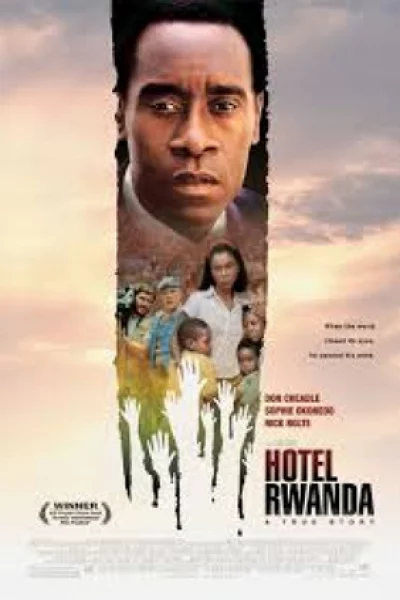 Hotel Rwanda (2004) รวันดา ความหวังไม่สิ้นสูญ