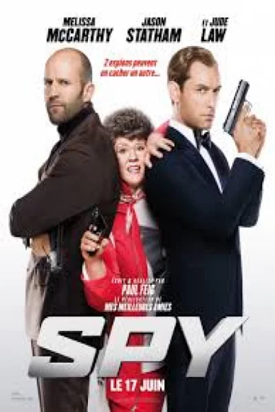 Spy (2015) สปาย