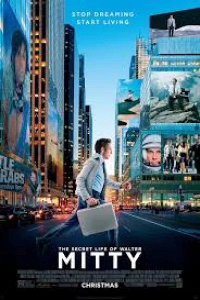 The Secret Life of Walter Mitty (2013) เต็มเรื่อง
