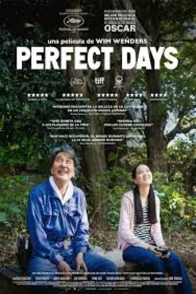 Perfect Days (2023) หยุดโลกเหงาไว้ตรงนี้