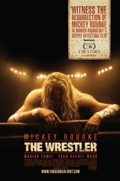 The Wrestler (2008) เพื่อเธอขอสู้ยิบตา