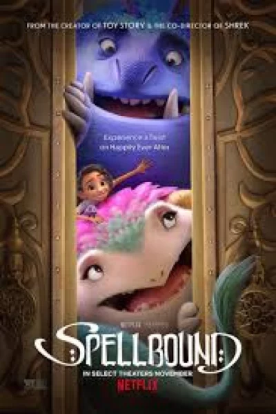 Spellbound (2024) เต็มเรื่อง