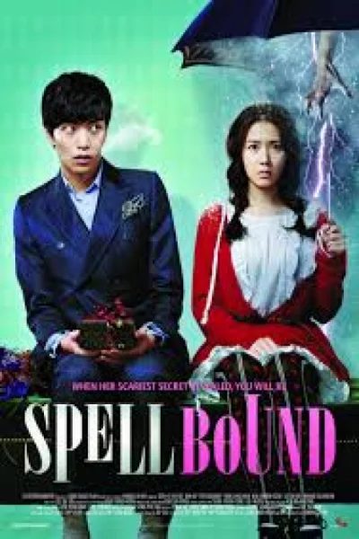 ดูหนัง Spellbound (2011) หวานใจยัยเห็นผี (2011) ออนไลน์ HD ฟรี