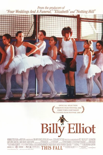 Billy Elliot (2000) บิลลี่ เอลเลียต ฝ่ากำแพงฝันให้ลั่นโลก