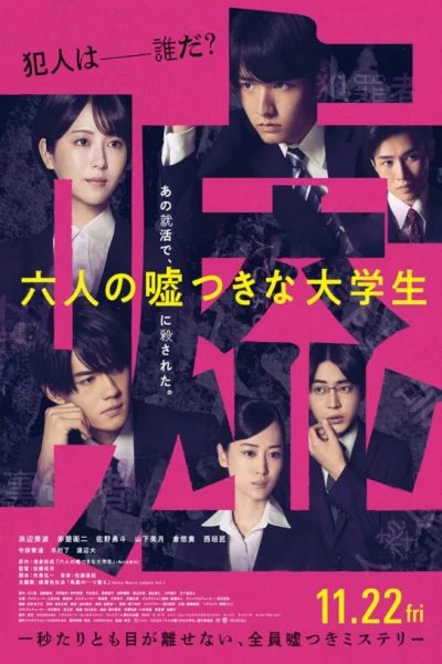 6 Lying University Students (2024) ใครโกหกยกมือขึ้น