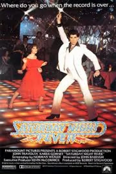 Saturday Night Fever (1977) เต็มเรื่อง