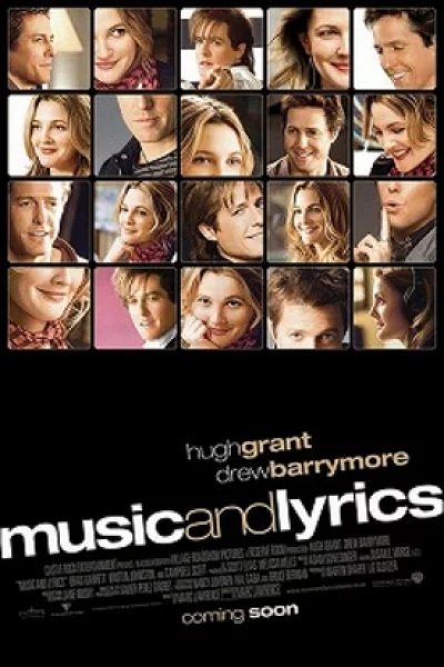 Music and Lyrics (2007) สี่ห้องใจนี้ มีแต่เสียงเธอ