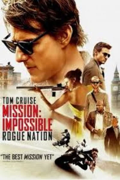 Mission Impossible 5 (2015) มิชชั่น อิมพอสซิเบิ้ล ภาค 5