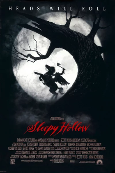 Sleepy Hollow (1999) คนหัวขาดล่าหัวคน