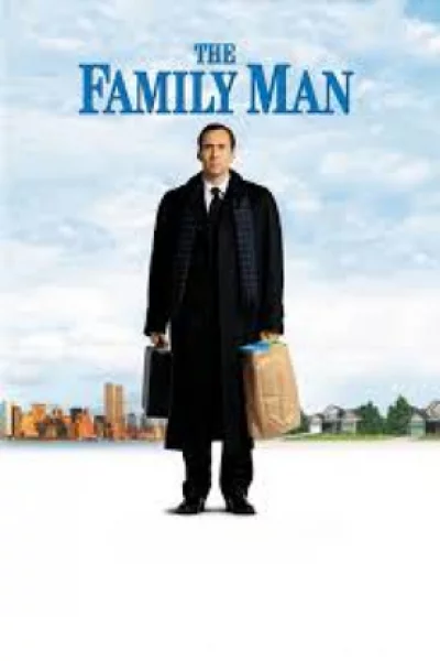 ดูหนัง The Family Man (2000) สัญญารักเหนือปาฏิหาริย์ (2000) ออนไลน์ HD ฟรี