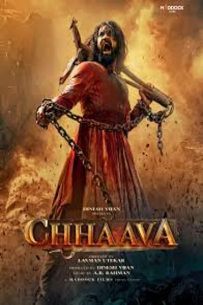 Chhaava (2025) เต็มเรื่อง