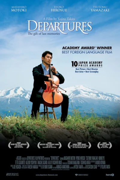 Departures (2008) ความสุขนั้นนิรันดร