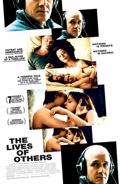 The Lives of Others (2006) วิกฤติรักแดนเบอร์ลิน