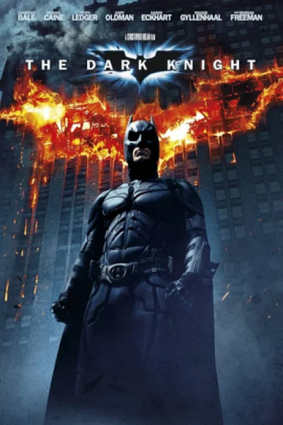 The Dark Knight (2008) แบทแมน อัศวินรัตติกาล