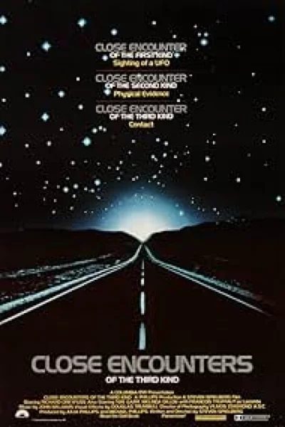 Close Encounters of the Third Kind (1977) มนุษย์ต่างโลก