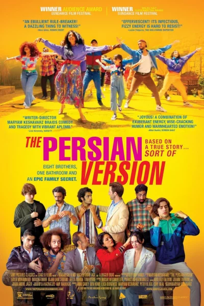 ดูหนัง The Persian Version (2023) เดอะเปอร์เซียนเวอร์ชั่น (2023) ออนไลน์ HD ฟรี